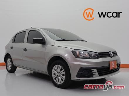 Volkswagen Gol 2018 - imagen 1