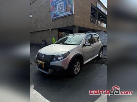 Renault Stepway 2014 - imagen 1