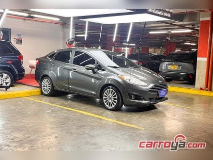 Ford Fiesta 2015 - imagen 1