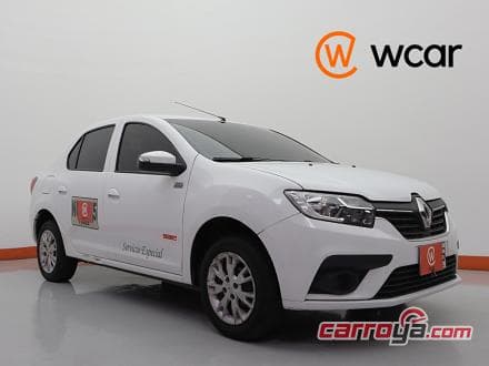 Renault Logan 2025 - imagen 1