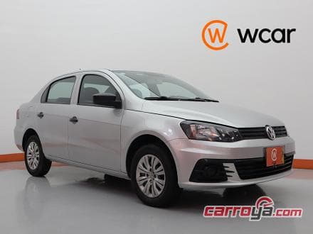 Volkswagen Voyage 2019 - imagen 1