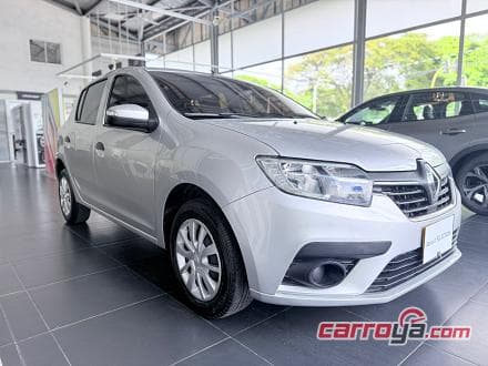 Renault Sandero 2022 - imagen 1