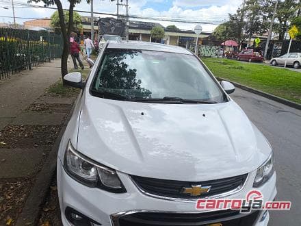 Chevrolet Sonic 2018 - imagen 1