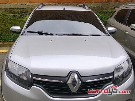 Renault Stepway 2019 - imagen 1