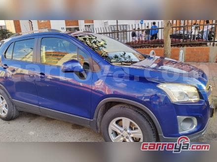 Chevrolet Tracker 2014 - imagen 1