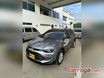 Chevrolet Tracker 2023 - imagen 1