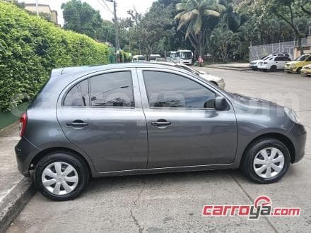 Nissan March 2019 - imagen 1