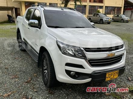 Chevrolet Colorado 2019 - imagen 1