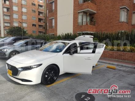 Mazda 3 2023 - imagen 1