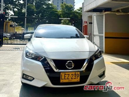 Nissan Versa 2023 - imagen 1
