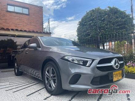Mercedes Benz Clase A 2019 - imagen 1