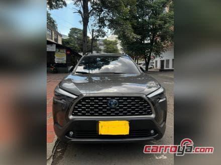 Toyota Corolla Cross 2022 - imagen 1