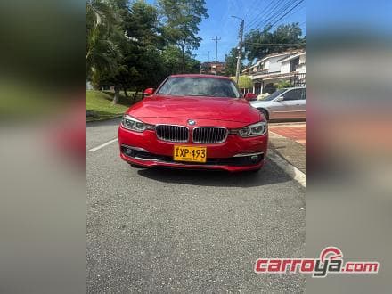BMW 320i 2017 - imagen 1