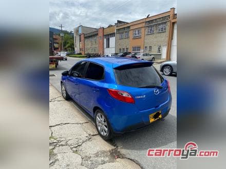 Mazda 2 2015 - imagen 1