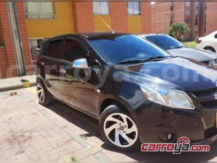 Chevrolet Sail 2014 - imagen 1