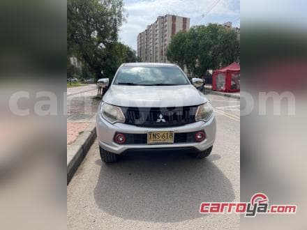 Mitsubishi L200 2018 - imagen 1
