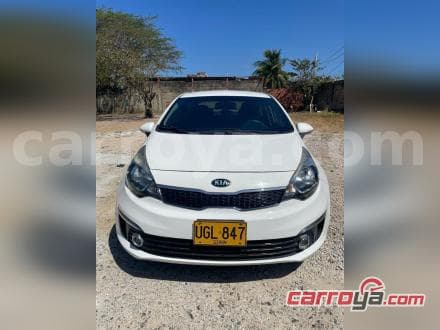 KIA Rio 2018 - imagen 1