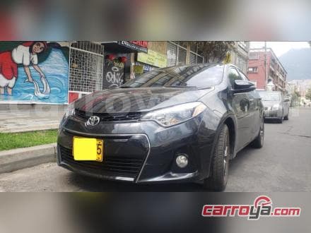 Toyota Corolla 2016 - imagen 1