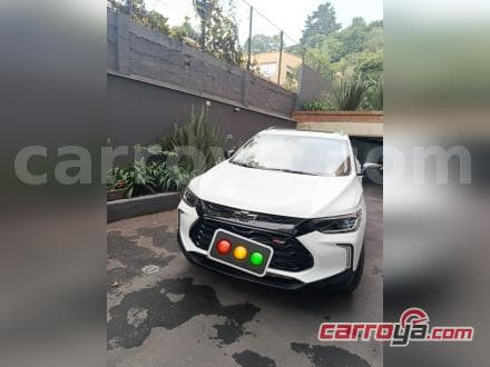 Chevrolet Tracker 2024 - imagen 1