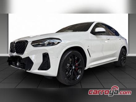 BMW X4 2025 - imagen 1