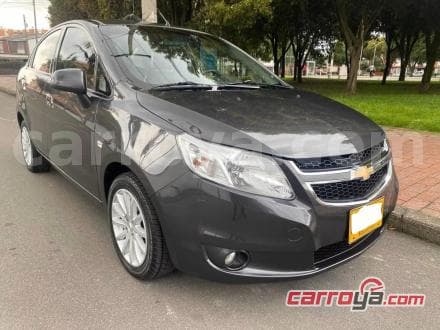 Chevrolet Sail 2018 - imagen 1