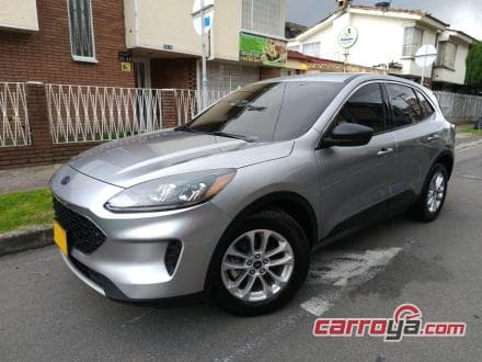 Ford Escape 2022 - imagen 1