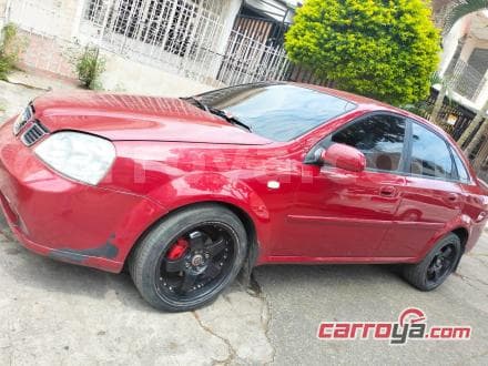 Chevrolet Optra 2005 - imagen 1