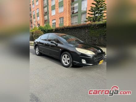 Peugeot 407 2007 - imagen 1