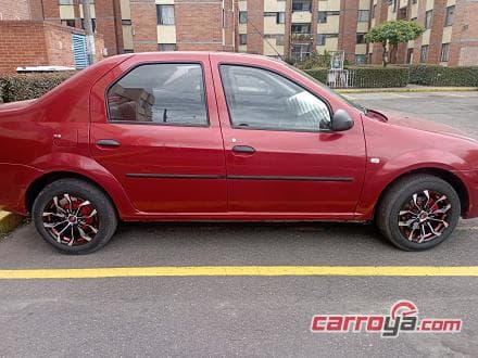 Renault Logan 2016 - imagen 1