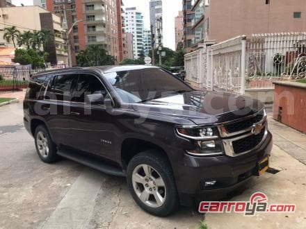 Chevrolet Tahoe 2016 - imagen 1