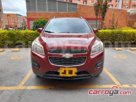 Chevrolet Tracker 2014 - imagen 1