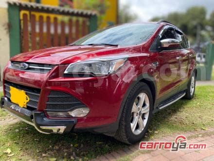 Ford Escape 2014 - imagen 1