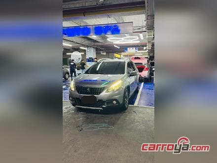 Peugeot Linea 2008 2018 - imagen 1