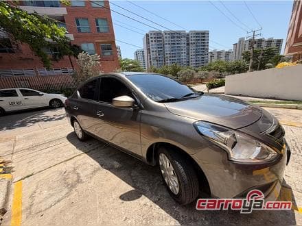 Nissan Versa 2018 - imagen 1