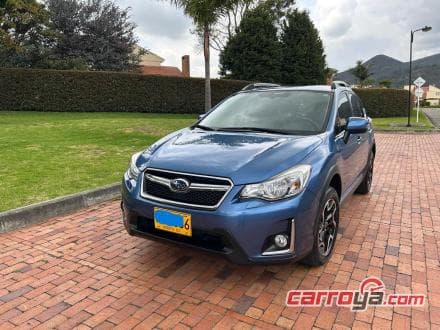 Subaru XV 2017 - imagen 1