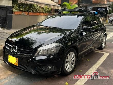 Mercedes Benz Clase A 2013 - imagen 1