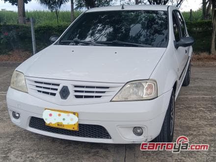 Renault Logan 2008 - imagen 1