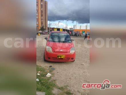 Chevrolet Spark 2010 - imagen 1