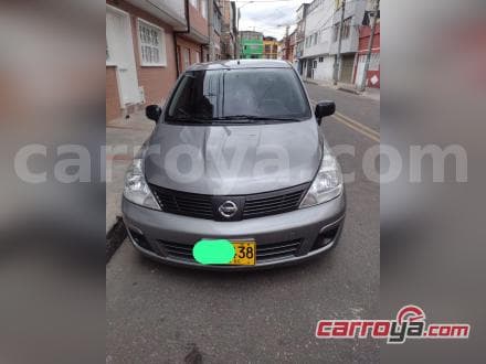 Nissan Tiida 2015 - imagen 1