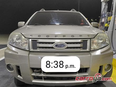 Ford Ecosport 2012 - imagen 1
