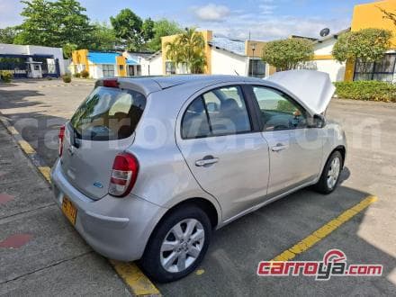 Nissan March 2013 - imagen 1