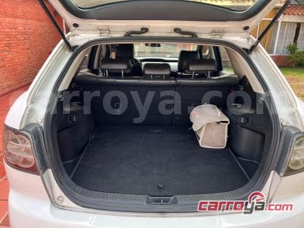 Mazda CX-7 2010 - imagen 1