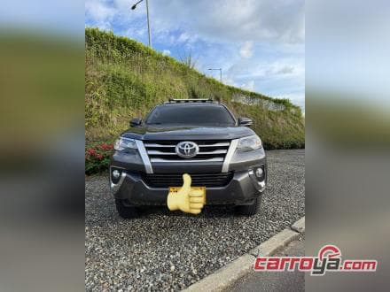 Toyota Fortuner 2018 - imagen 1