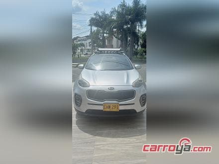 KIA Sportage 2017 - imagen 1