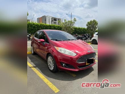 Ford Fiesta 2016 - imagen 1