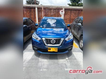 Nissan Kicks 2020 - imagen 1