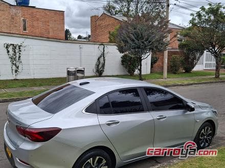 Chevrolet Onix 2021 - imagen 1
