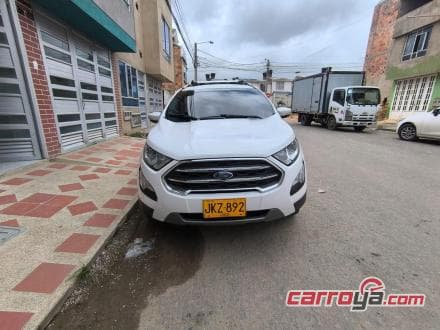 Ford Ecosport 2020 - imagen 1