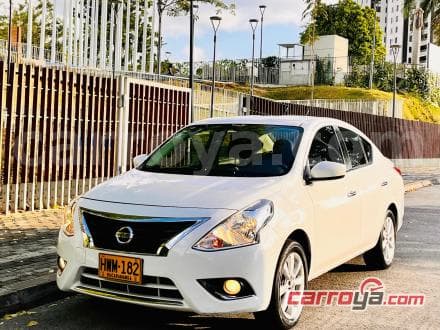 Nissan Versa 2015 - imagen 1