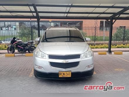 Chevrolet Traverse 2010 - imagen 1